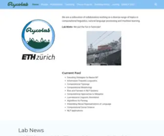 Rycolab.io(Rycolab) Screenshot