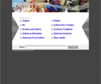 Ryculture.com(Shop for over 300) Screenshot