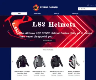 Ryderscornermlr.com(Ryders Corner) Screenshot