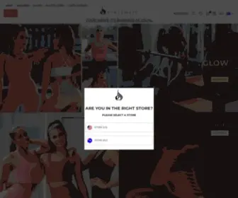 Ryderwear.com.au(Black Friday Sale) Screenshot