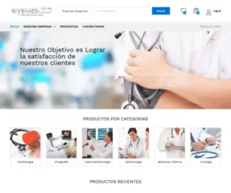 Ryemedpanama.com(Ryemedpanama) Screenshot