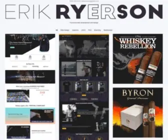 Ryersondesigns.com(Ryerson Designs) Screenshot