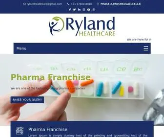 Rylandhealthcare.com(Rylandhealthcare) Screenshot