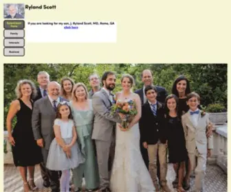 Rylandscott.com(Ryland Scott Home) Screenshot