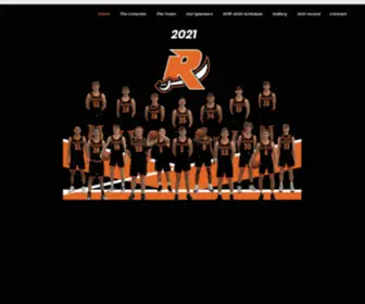 Ryleraiderhoops.com(Mysite) Screenshot