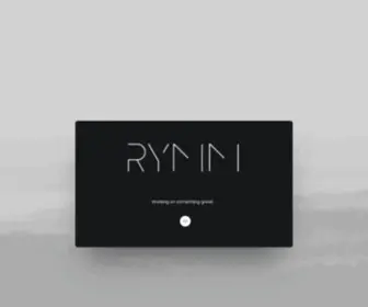 RYMM.co(CREATIVITY IS OUR PASSION) Screenshot