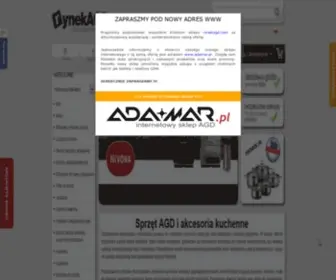 Rynekagd.com(Sprzęt) Screenshot