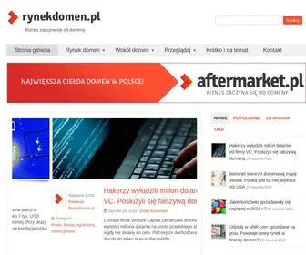Rynekdomen.pl(Od domeny) Screenshot