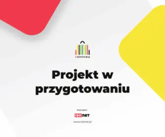 RYnkowy.pl(Kompleksowa sprzedaż w internecie) Screenshot