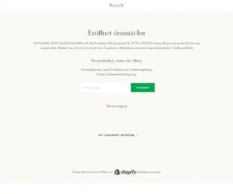 Ryon24.de(Ryon 24) Screenshot