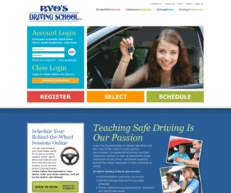 Ryosdrivingschool.com(Ryosdrivingschool) Screenshot