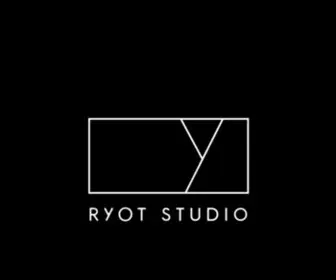 Ryotstudio.com(Ryotstudio) Screenshot