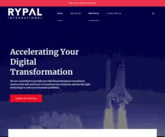 Rypal.om(Rypal International) Screenshot