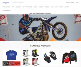 Rypusa.com(Off-Road Motorcycle Parts, Accessories, Apparel, Gear and hard to find items) Screenshot