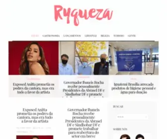 Ryqueza.com.br(Free eBooks in the Genres you Love) Screenshot