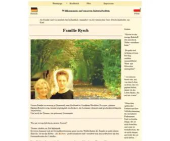 RYSCH.com(RYSCH) Screenshot