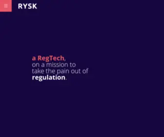 RYSK.io(Rysk GmbH) Screenshot