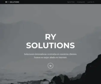 Rysol.com(Ry Solutions) Screenshot