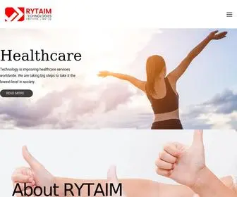 Rytaim.com(RYTAIM) Screenshot