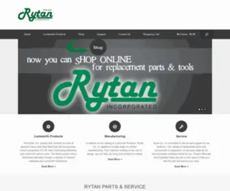 Rytan.com(Rytan Inc) Screenshot