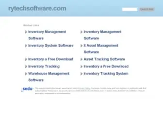 Rytechsoftware.com(Rytechsoftware) Screenshot