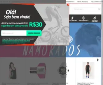 RYThmoon.com.br(Artigos Esportivos Online) Screenshot