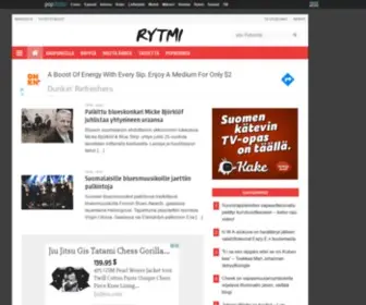 RYtmi.com(Musiikkia elämään) Screenshot
