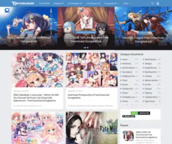 Ryuublogger.net(Ryuublogger) Screenshot