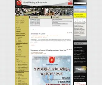 Rzekun.pl(Urząd) Screenshot