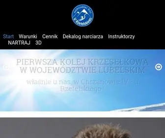 Rzetelski.com.pl(NARTRAJ) Screenshot