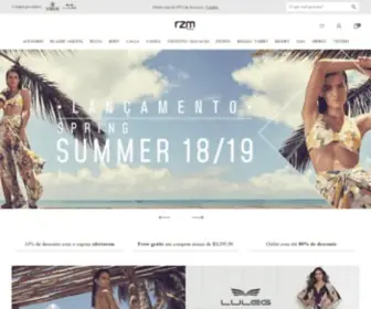 RZMshop.com.br(Luleg) Screenshot