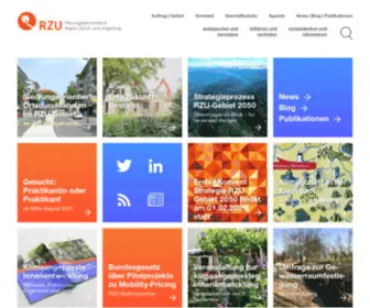 Rzu.ch(Home) Screenshot