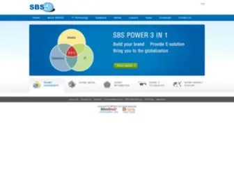 S-B-S.net(Inc)) Screenshot