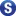 S-Bluevery.com Logo