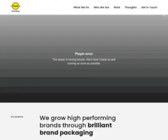 S-Brandingsolutions.com(Sun Branding Solutions) Screenshot