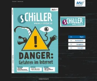 S-Chiller.de(Default Parallels Plesk Page) Screenshot