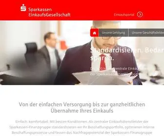 S-Einkauf.com(Wir sind umgezogen) Screenshot