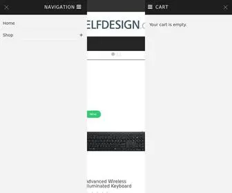 S-Elfdesign.com(Www) Screenshot