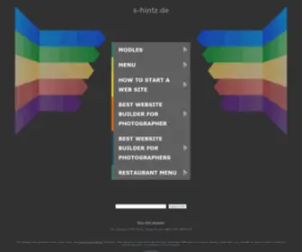 S-Hintz.de(Hintz) Screenshot