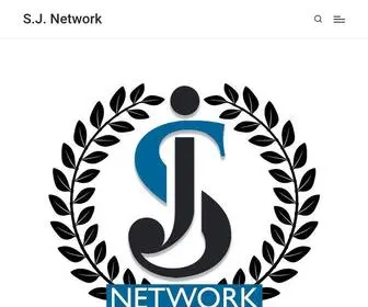 S-J-Network.com(S.J) Screenshot