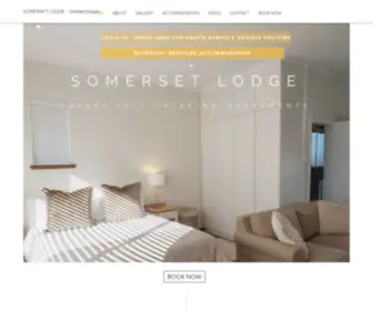 S-Lodge.co.za(Somerset Lodge) Screenshot