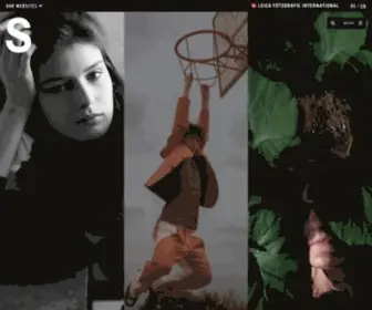 S-Magazine.photography(The S Magazine) Screenshot