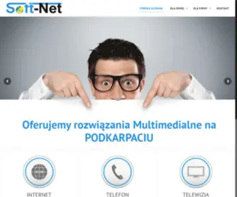 S-N.pl(Internet rzeszów) Screenshot