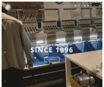 S-O-S.de(Stickerei Hamburg &amp; Textildruck) Screenshot