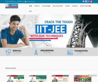 S-Orbit.org(Best IIT JEE) Screenshot