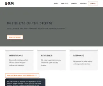S-Rminform.com(Corporate Intelligence) Screenshot