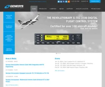 S-Tec.com(S Tec) Screenshot