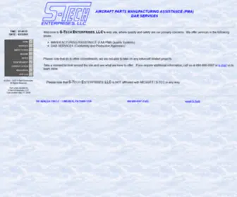 S-Techent.com(S-Tech Index (Home)) Screenshot
