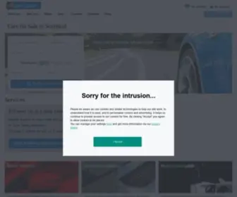 S1Cars.com Screenshot