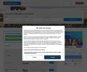 S1Strathaven.com(Browse 6196 Jobs In Scotland) Screenshot